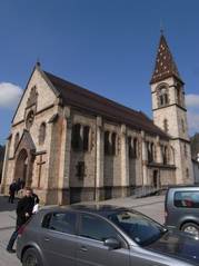 Kath. Pfarrkirche St. Margaretha in Sulz-Fischingen