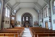 Kath. Pfarrkirche St. Margaretha in Sulz-Fischingen