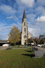 Kath. Pfarrkirche St. Gallus in Rangendingen