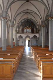 Kath. Pfarrkirche St. Gallus in Rangendingen