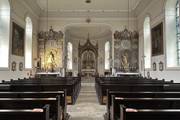 Kath. Pfarrkirche St. Silvester in Jungingen