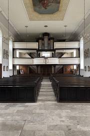 Kath. Pfarrkirche St. Silvester in Jungingen