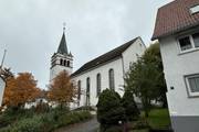 Kath. Pfarrkirche St. Silvester in Jungingen