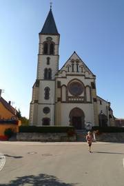 Kath. Pfarrkirche St. Michael in Haigerloch-Stetten
