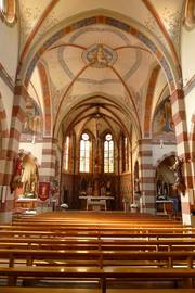 Kath. Pfarrkirche St. Michael in Haigerloch-Stetten