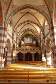 Kath. Pfarrkirche St. Michael in Haigerloch-Stetten