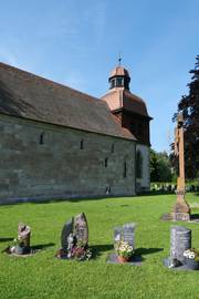 Kath. Filialkirche St. Georg (Weilerkirche) in Haigerloch-Owingen