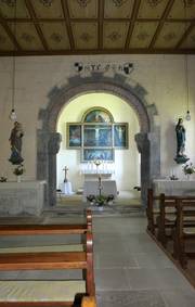 Kath. Filialkirche St. Georg (Weilerkirche) in Haigerloch-Owingen