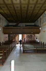 Kath. Filialkirche St. Georg (Weilerkirche) in Haigerloch-Owingen