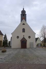 Kath. Pfarrkirche St. Clemens in Haigerloch-Bittelbronn