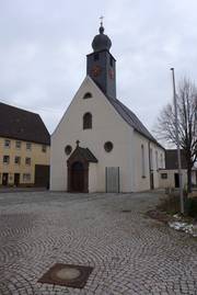 Kath. Pfarrkirche St. Clemens in Haigerloch-Bittelbronn