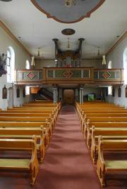 Kath. Pfarrkirche St. Clemens in Haigerloch-Bittelbronn