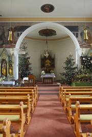 Kath. Pfarrkirche St. Clemens in Haigerloch-Bittelbronn