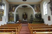 Kath. Pfarrkirche St. Clemens in Haigerloch-Bittelbronn