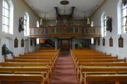 Kath. Pfarrkirche St. Clemens in Haigerloch-Bittelbronn
