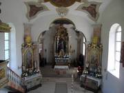 Kath. Pfarrkirche St. Marien in Hechingen-Weilheim