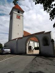 Kath. Pfarrkirche St. Marien in Hechingen-Weilheim