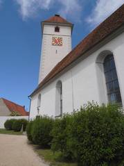 Kath. Pfarrkirche St. Marien in Hechingen-Weilheim