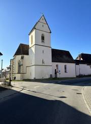 Kath. Pfarrkirche St. Cyriak in Horb-Dettensee