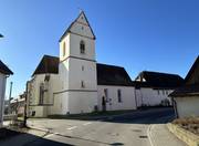 Kath. Pfarrkirche St. Cyriak in Horb-Dettensee