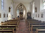 Kath. Pfarrkirche St. Cyriak in Horb-Dettensee