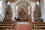 Kath. Pfarrkirche St. Pantaleon in Horb-Dettlingen