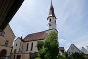 Kath. Pfarrkirche St. Pantaleon in Horb-Dettlingen