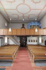 Kath. Pfarrkirche St. Pantaleon in Horb-Dettlingen