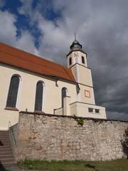 Kath. Pfarrkirche St. Peter in Horb a. N.-Dettingen