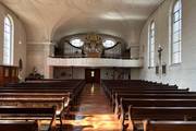 Kath. Pfarrkirche St. Peter in Horb a. N.-Dettingen