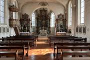 Kath. Pfarrkirche St. Peter in Horb a. N.-Dettingen