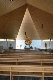Kath. Pfarrkirche St. Gangolf in Friedrichshafen-Kluftern