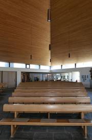 Kath. Pfarrkirche St. Gangolf in Friedrichshafen-Kluftern