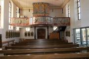 Kath. Pfarrkirche St. Gangolf in Friedrichshafen-Kluftern