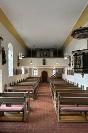 Kath. Pfarrkirche St. Pankratius in Frickingen-Altheim
