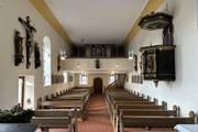 Kath. Pfarrkirche St. Pankratius in Frickingen-Altheim
