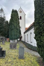 Kath. Pfarrkirche St. Pankratius in Frickingen-Altheim