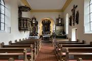 Kath. Pfarrkirche St. Pankratius in Frickingen-Altheim