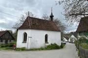 Kath. Kapelle St. Elegius in Frickingen-Bruckfelden