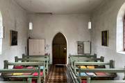 Kath. Kapelle St. Elegius in Frickingen-Bruckfelden
