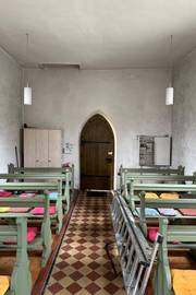 Kath. Kapelle St. Elegius in Frickingen-Bruckfelden