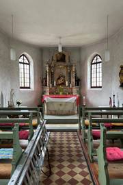 Kath. Kapelle St. Elegius in Frickingen-Bruckfelden