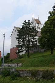 Kath. Pfarrkirche St. Verena in Roggenbeuren