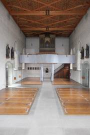 Kath. Pfarrkirche St. Verena in Roggenbeuren