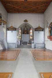 Kath. Pfarrkirche St. Verena in Roggenbeuren