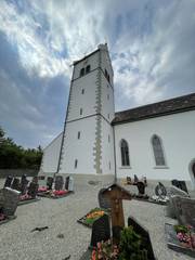 Kath. Pfarrkirche St. Verena in Roggenbeuren