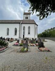 Kath. Pfarrkirche St. Verena in Roggenbeuren