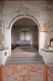 Kath. Kirche St. Sylvester in Goldbach