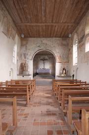 Kath. Kirche St. Sylvester in Goldbach