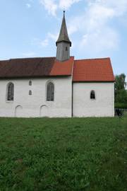 Kath. Kirche St. Sylvester in Goldbach